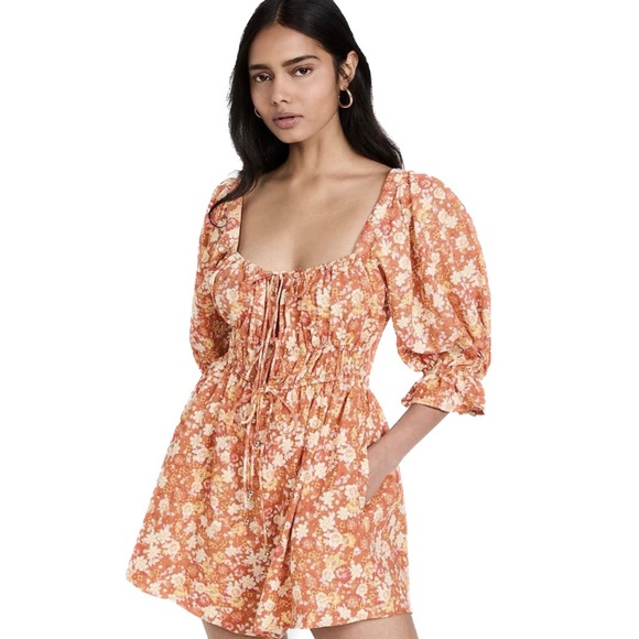 Free People | Show Me Love Romper - Picture 1 of 15